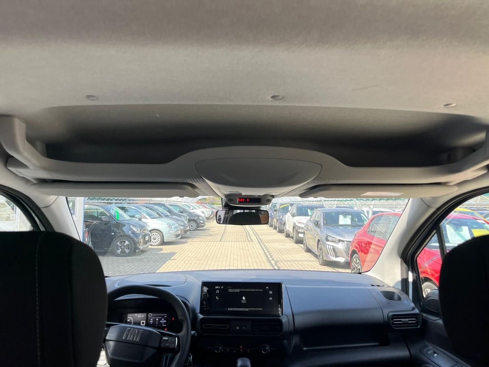 Fiat Doblò nuova a Milano (20)