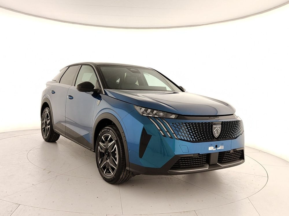 Peugeot 3008 nuova a Caserta