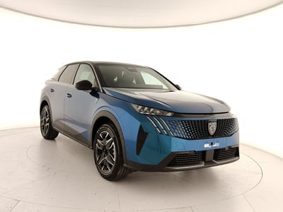 Peugeot 3008 1.2 hybrid GT 145cv e-dcs6 nuova a Caserta
