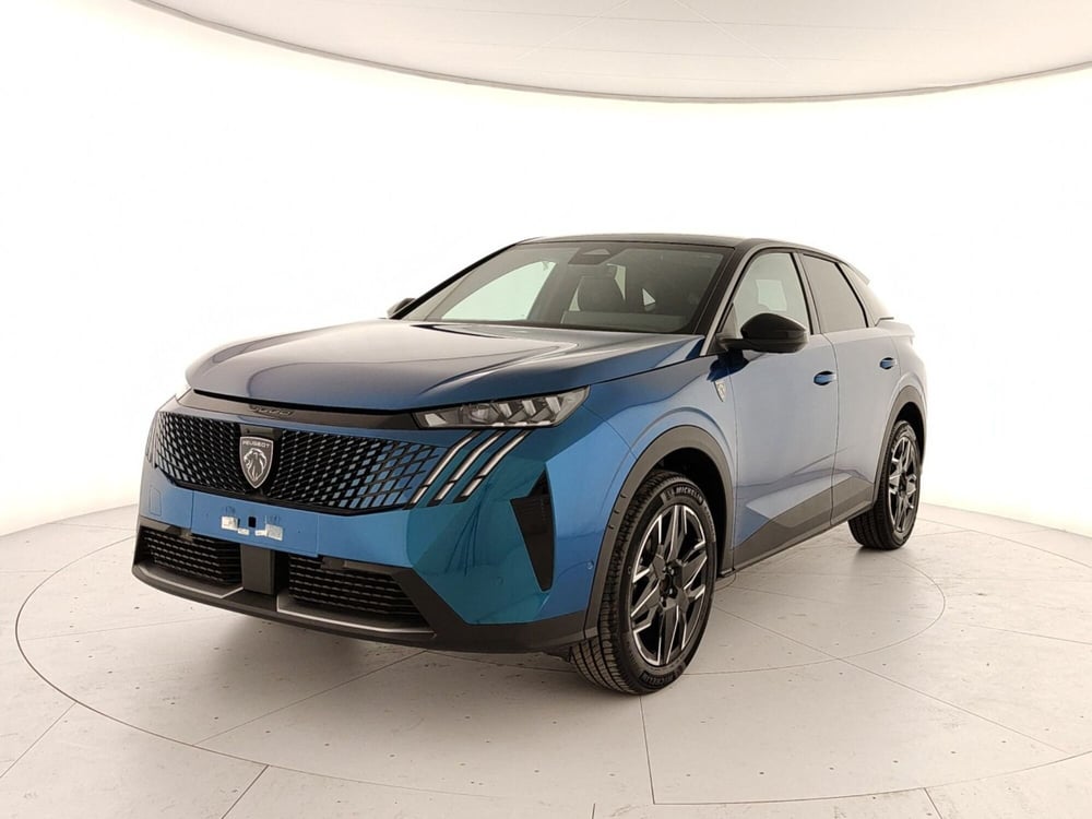 Peugeot 3008 nuova a Caserta (3)