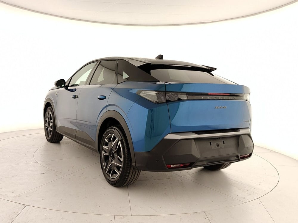Peugeot 3008 nuova a Caserta (4)