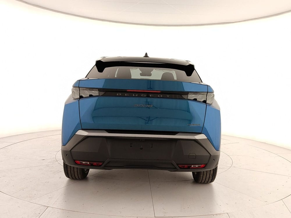 Peugeot 3008 nuova a Caserta (5)