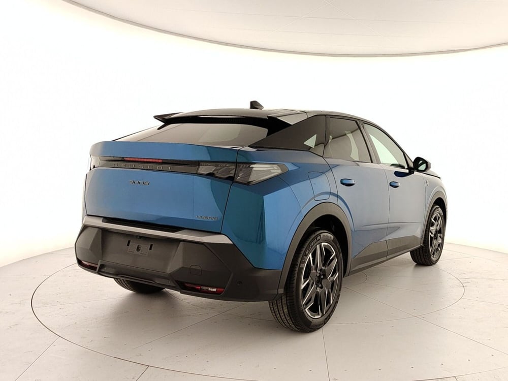 Peugeot 3008 nuova a Caserta (6)