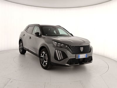 Peugeot 2008 BlueHDi 130 S&amp;S EAT8 GT Pack del 2023 usata a Caserta