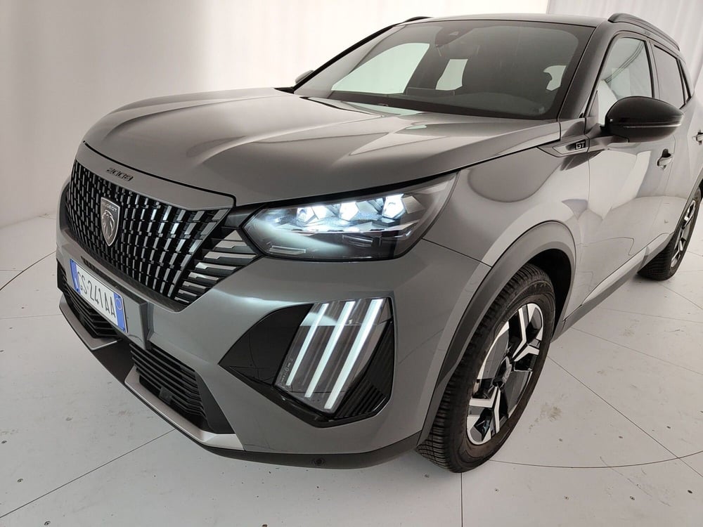 Peugeot 2008 usata a Caserta (14)