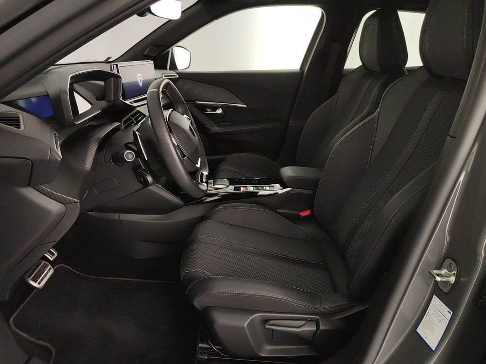 Peugeot 2008 usata a Caserta (17)
