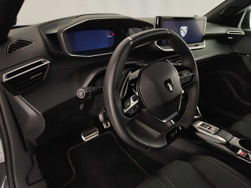 Peugeot 2008 usata a Caserta (20)