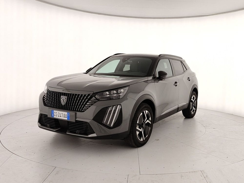 Peugeot 2008 usata a Caserta (3)