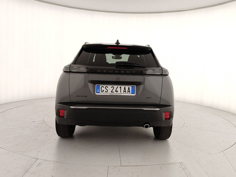 Peugeot 2008 usata a Caserta (5)