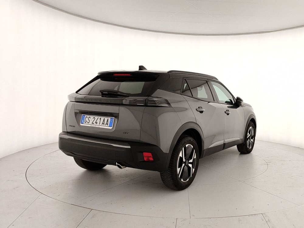 Peugeot 2008 usata a Caserta (6)