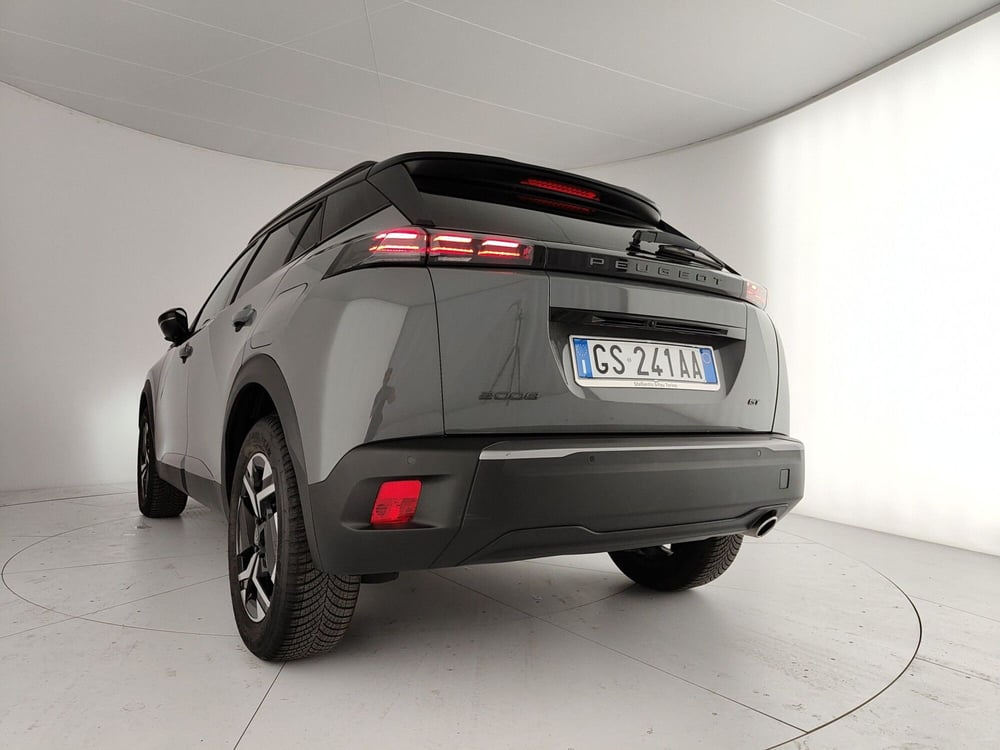 Peugeot 2008 usata a Caserta (9)
