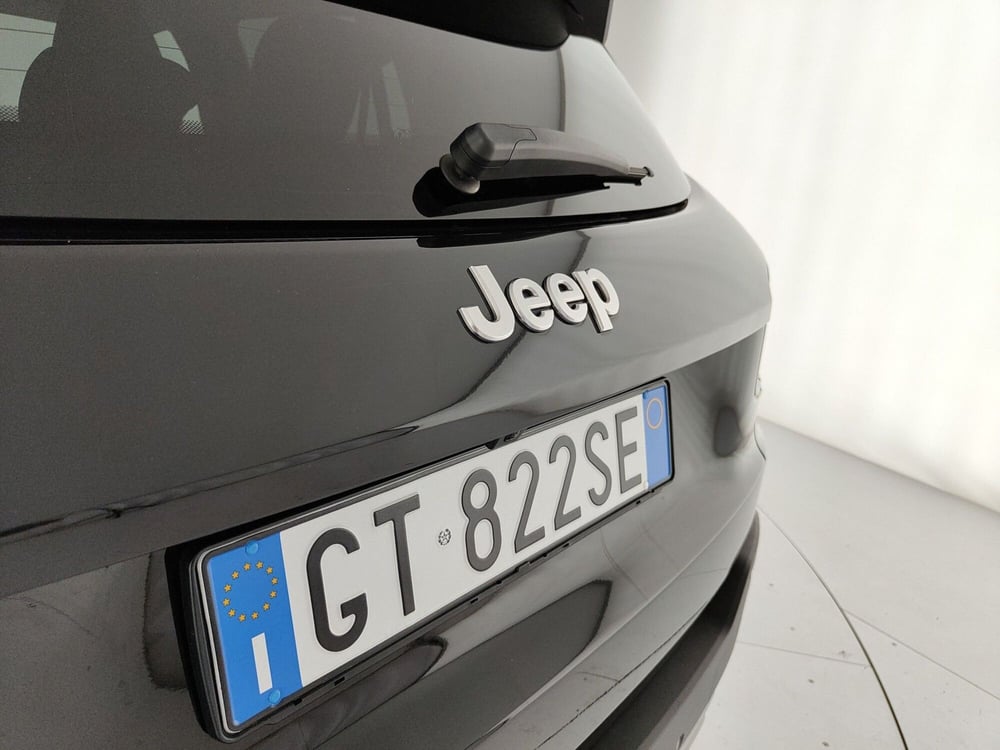 Jeep Avenger usata a Caserta (10)