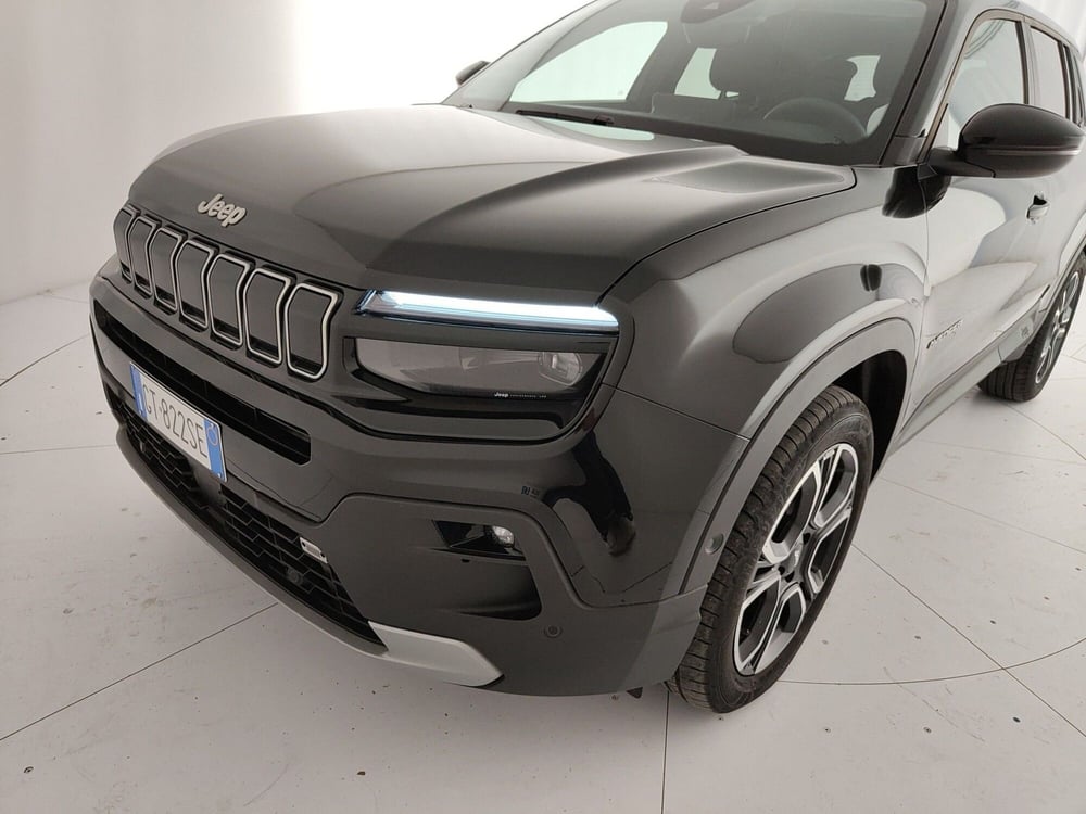 Jeep Avenger usata a Caserta (13)