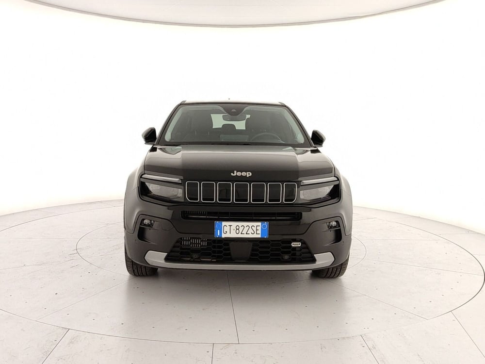 Jeep Avenger usata a Caserta (2)