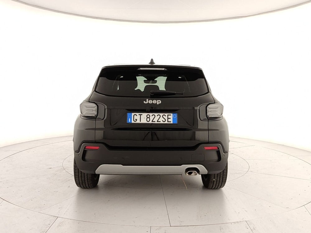 Jeep Avenger usata a Caserta (5)