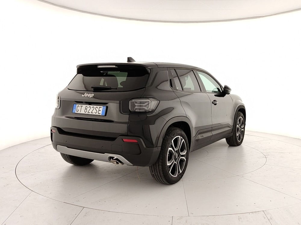 Jeep Avenger usata a Caserta (6)