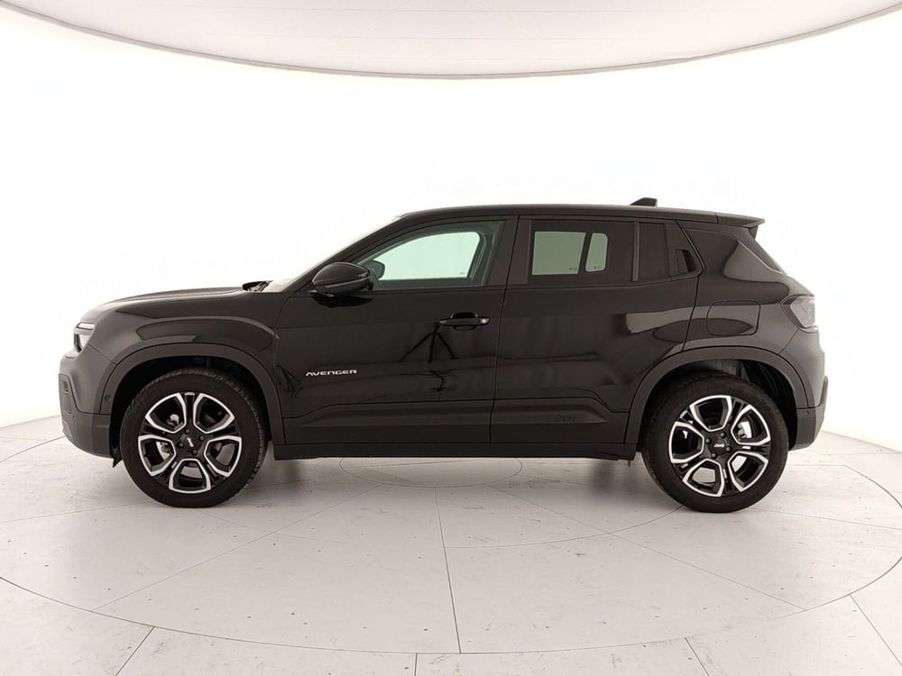 Jeep Avenger usata a Caserta (8)