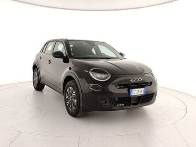 Fiat 600 1.2 hybrid Pop 110cv auto nuova a Caserta