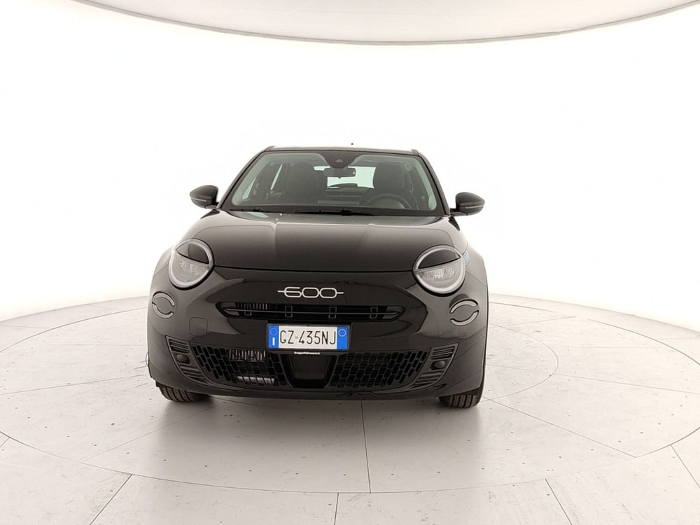 Fiat 600 nuova a Caserta (2)