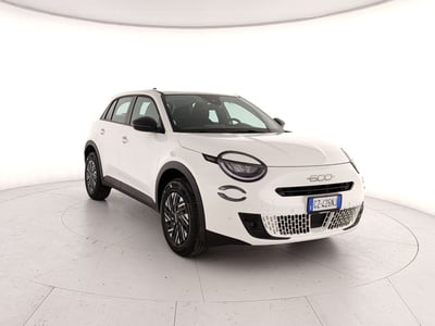 Fiat 600 1.2 hybrid Business 110cv auto nuova a Caserta