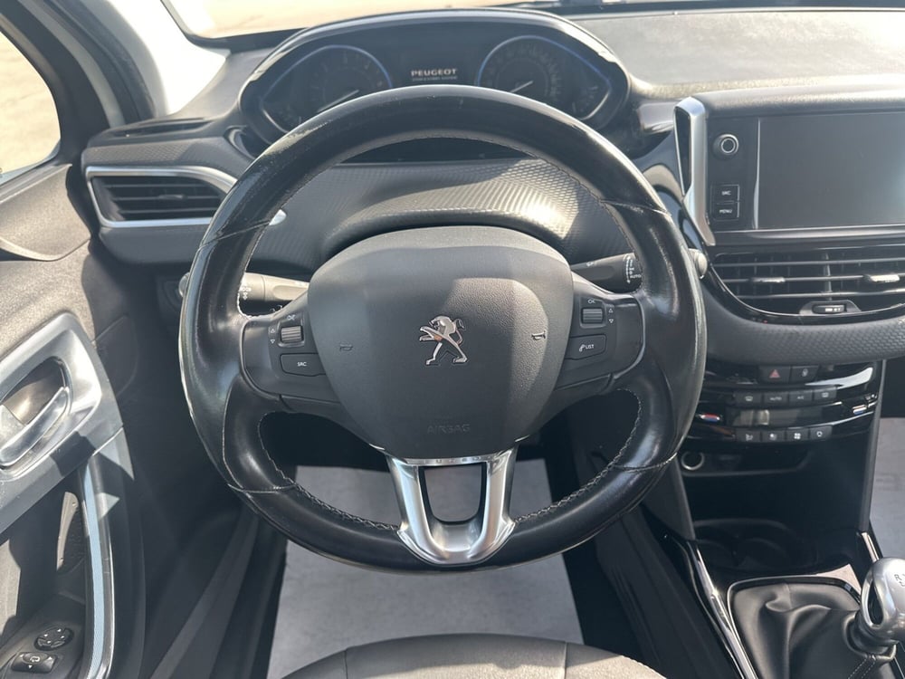 Peugeot 2008 usata a Siracusa (10)