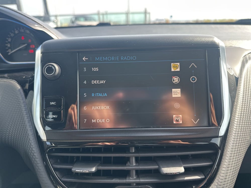 Peugeot 2008 usata a Siracusa (12)