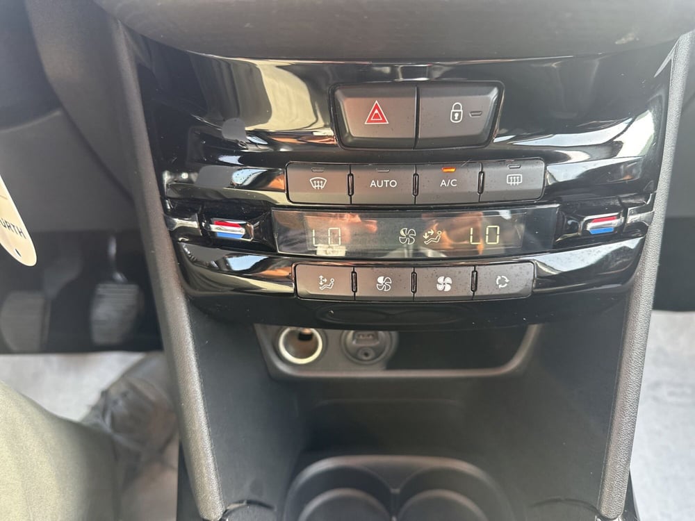 Peugeot 2008 usata a Siracusa (14)