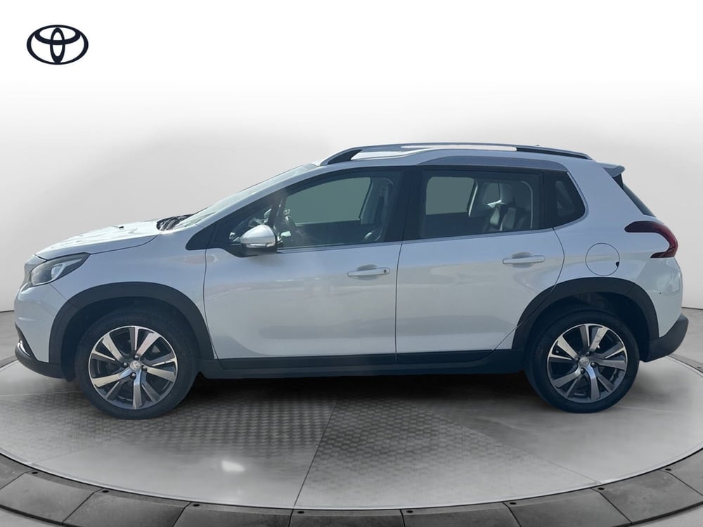 Peugeot 2008 usata a Siracusa (2)
