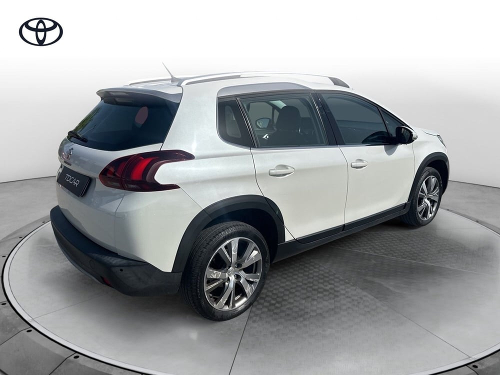 Peugeot 2008 usata a Siracusa (3)