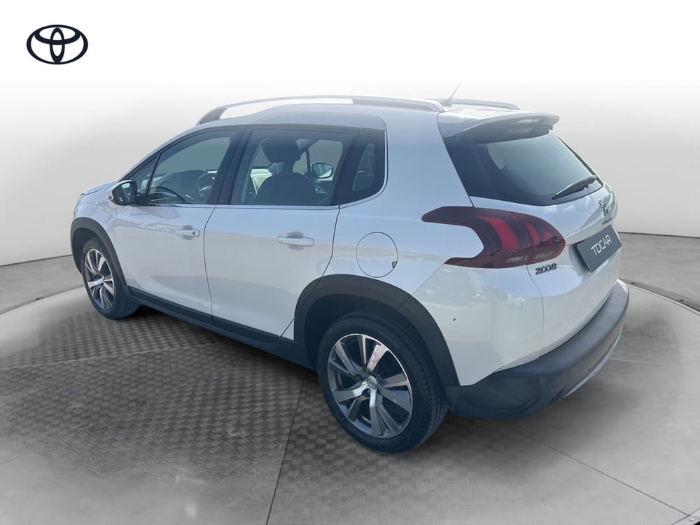 Peugeot 2008 usata a Siracusa (4)