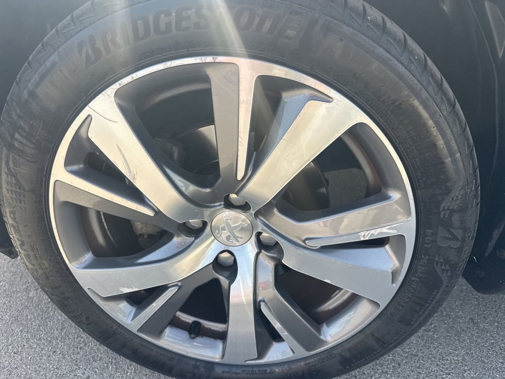 Peugeot 2008 usata a Siracusa (5)
