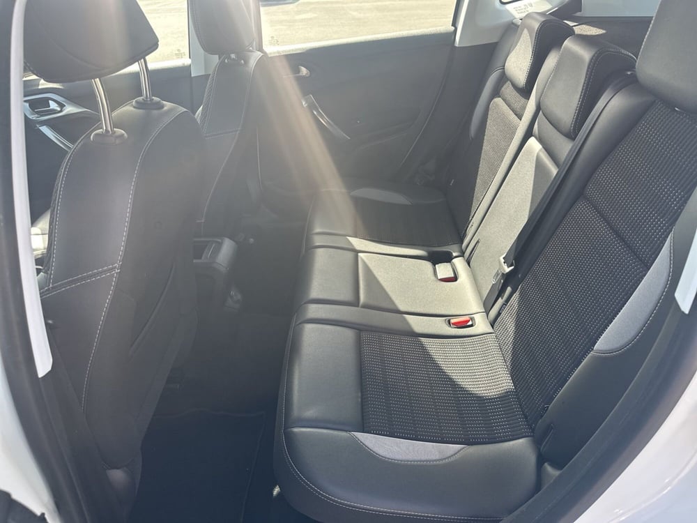 Peugeot 2008 usata a Siracusa (7)
