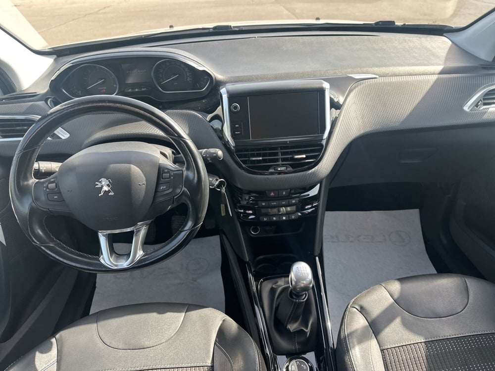 Peugeot 2008 usata a Siracusa (9)