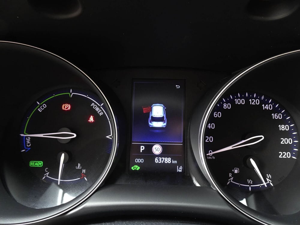 Toyota Toyota C-HR usata a Treviso (16)