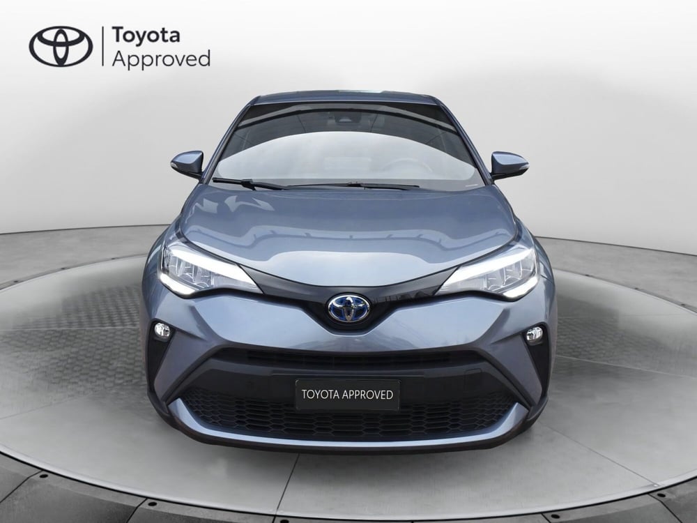 Toyota Toyota C-HR usata a Treviso (3)