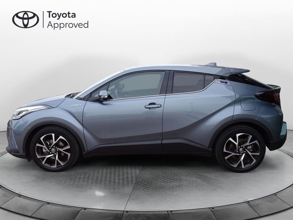 Toyota Toyota C-HR usata a Treviso (8)
