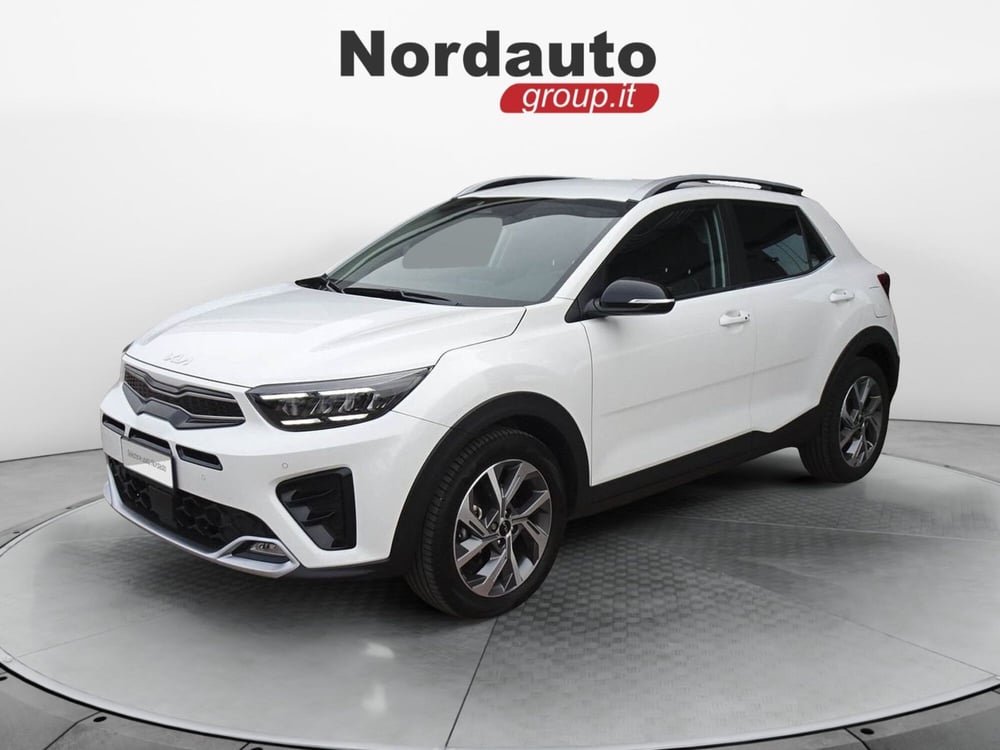 Kia Stonic usata a Treviso
