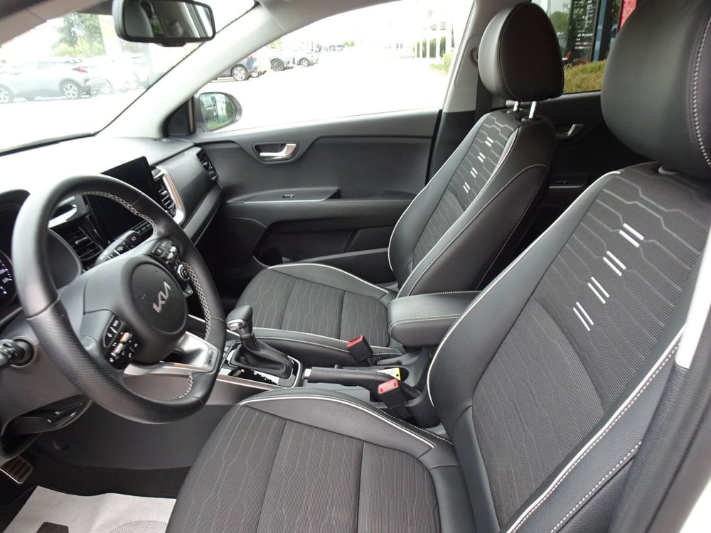 Kia Stonic usata a Treviso (10)