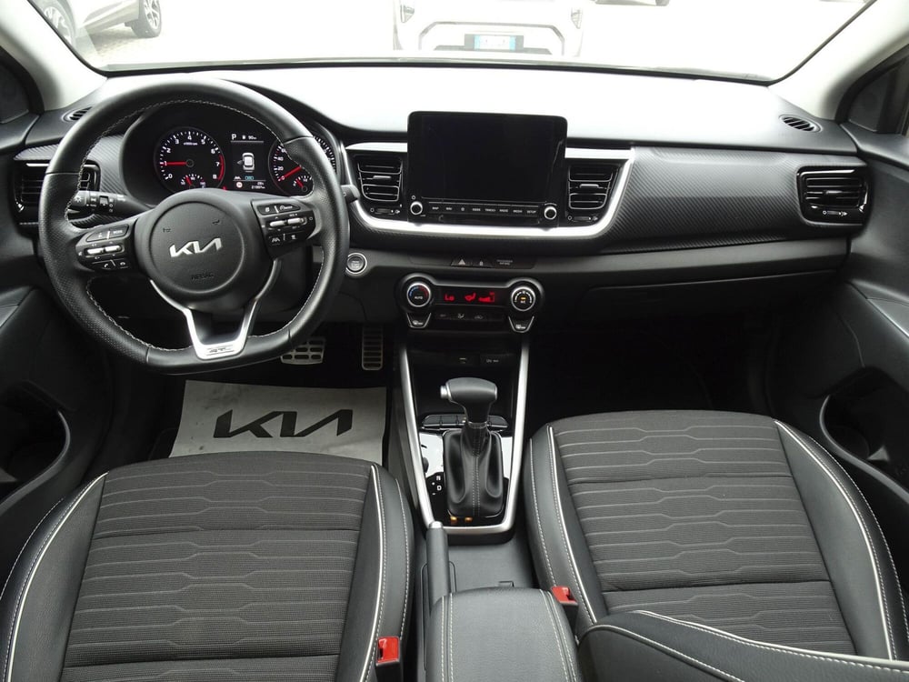 Kia Stonic usata a Treviso (13)