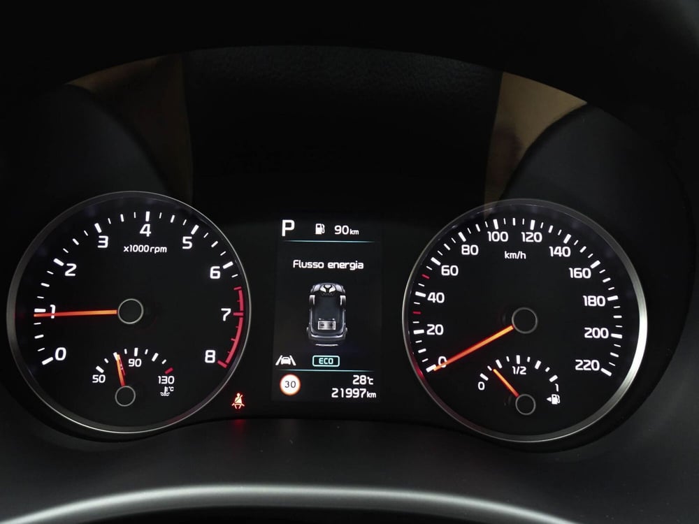 Kia Stonic usata a Treviso (15)