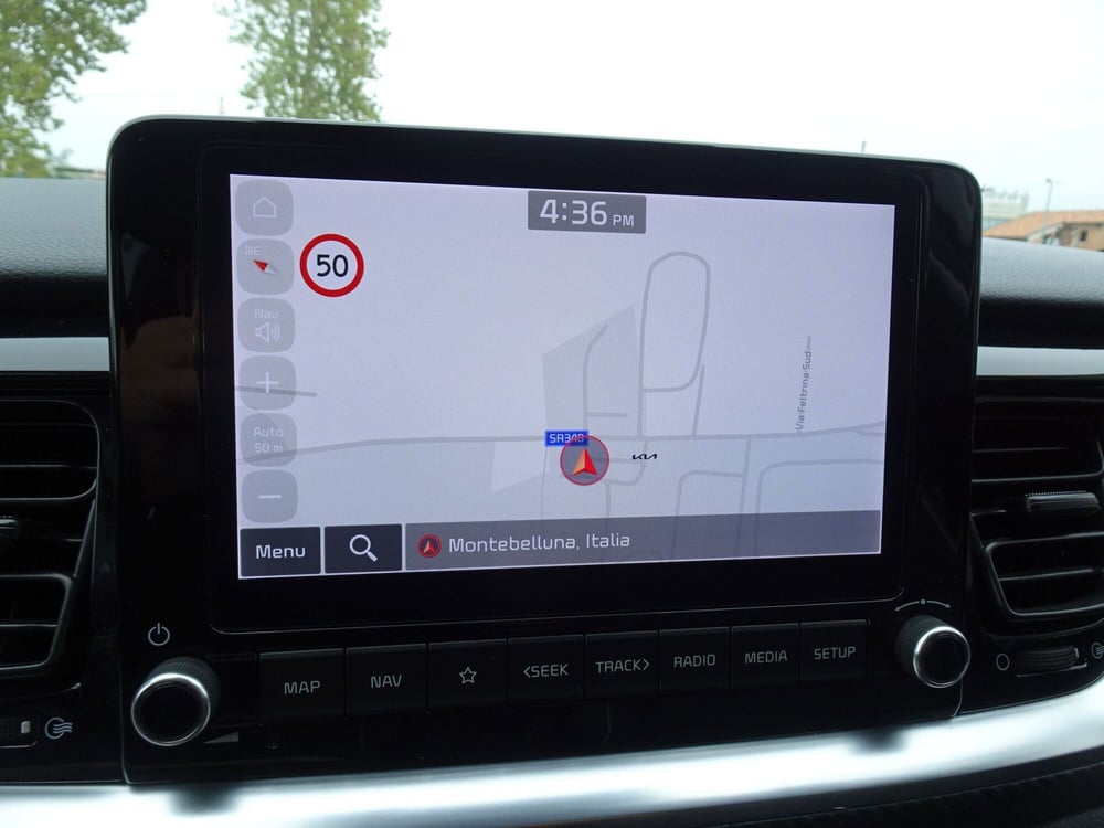 Kia Stonic usata a Treviso (17)