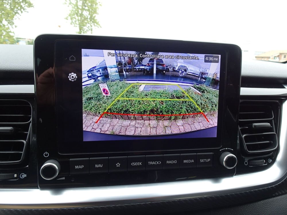 Kia Stonic usata a Treviso (18)