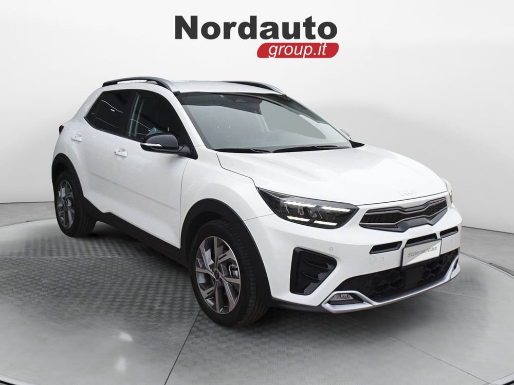 Kia Stonic usata a Treviso (3)