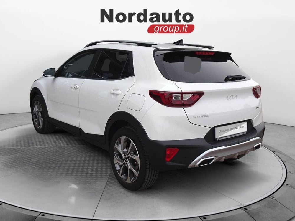 Kia Stonic usata a Treviso (5)