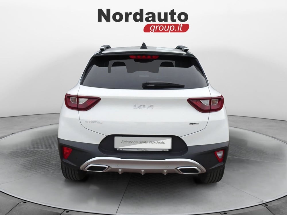 Kia Stonic usata a Treviso (6)