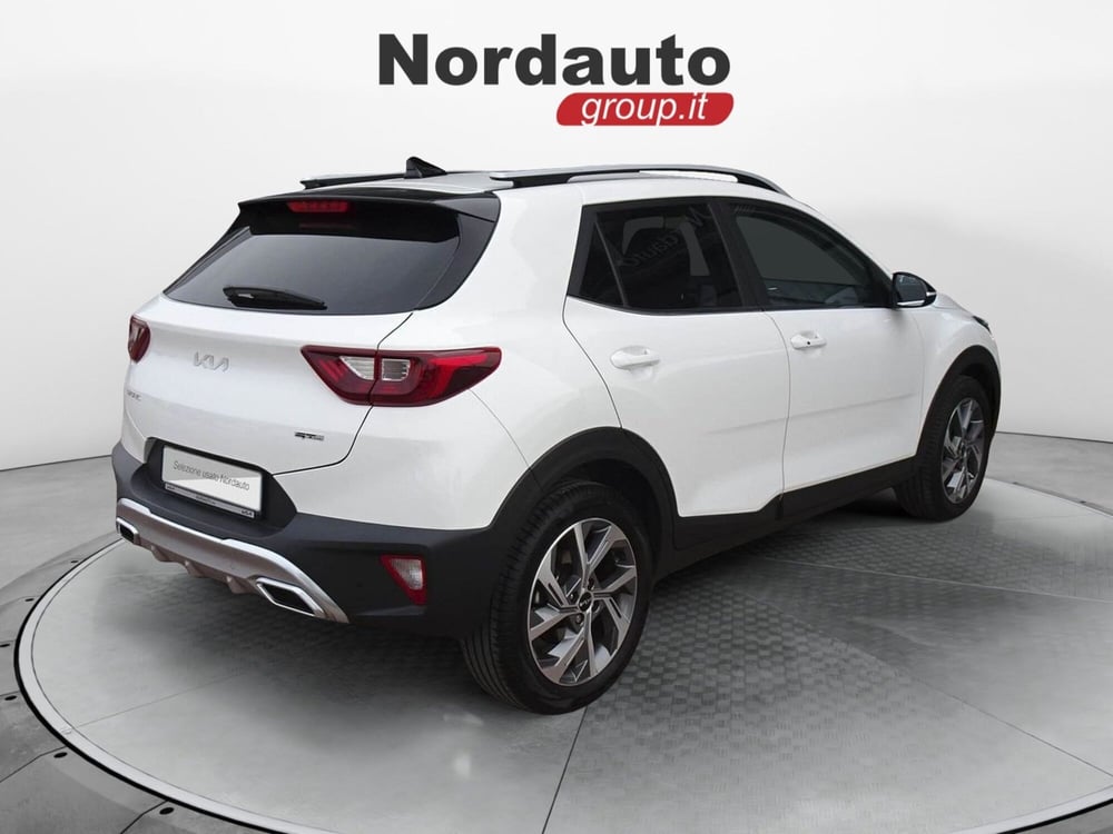 Kia Stonic usata a Treviso (7)