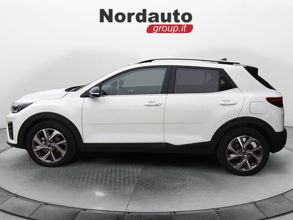 Kia Stonic usata a Treviso (8)