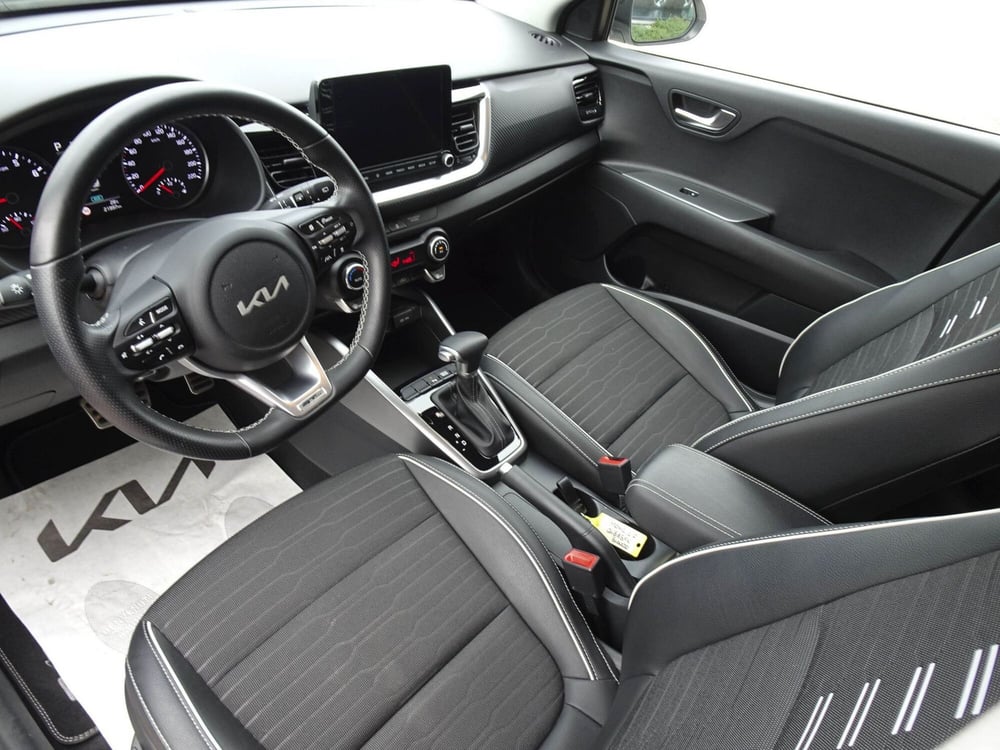 Kia Stonic usata a Treviso (9)