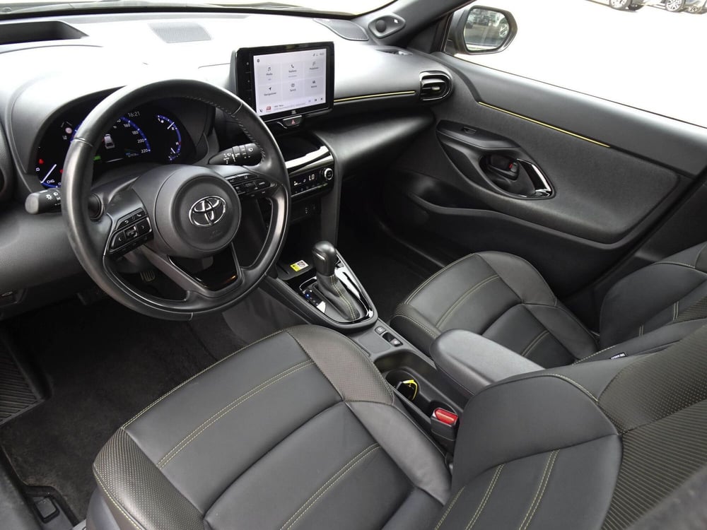 Toyota Yaris Cross usata a Treviso (10)