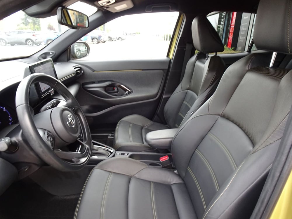Toyota Yaris Cross usata a Treviso (11)